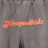 アフューグッドキッズ A FEW GOOD KIDS 両面刺繍スウェットハーフパンツ メンズ M