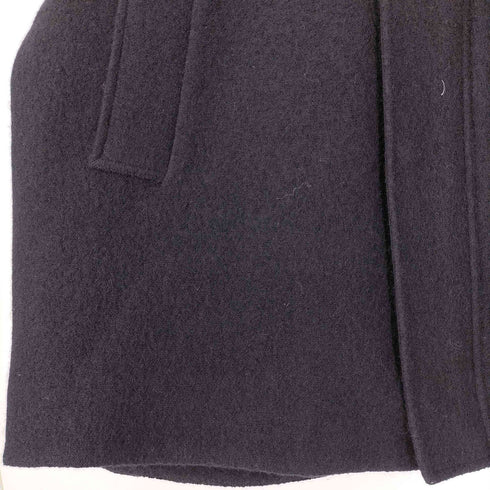 コス COS FUNNEL-NECK WOOL HOODED JACKET ファンネルネックウールフードジャケット メンズ import:M