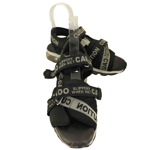 ネーム Name. x TOMO&CO AIR SOLE SANDAL メンズ JPN:27