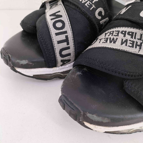ネーム Name. x TOMO&CO AIR SOLE SANDAL メンズ JPN:27