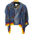 ツモリチサト TSUMORI CHISATO レインボーフラワープリントニット レディース 2
