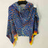 ツモリチサト TSUMORI CHISATO レインボーフラワープリントニット レディース 2