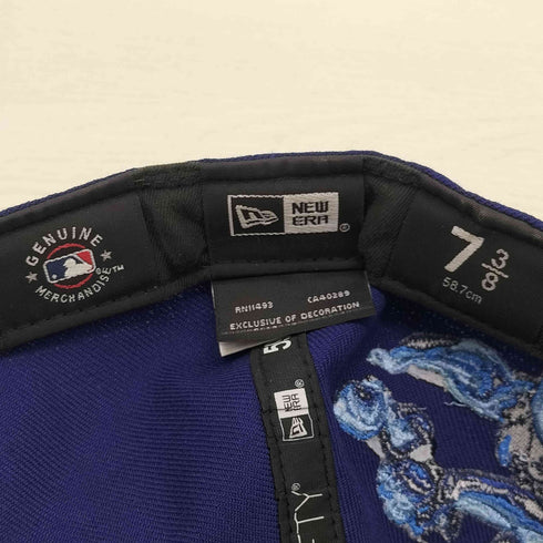 ニューエラ NEW ERA エンジェルキャップ メンズ