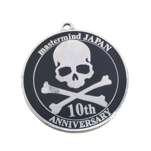 マスターマインド mastermind JAPAN 10th anniversary ロゴチャーム メンズ