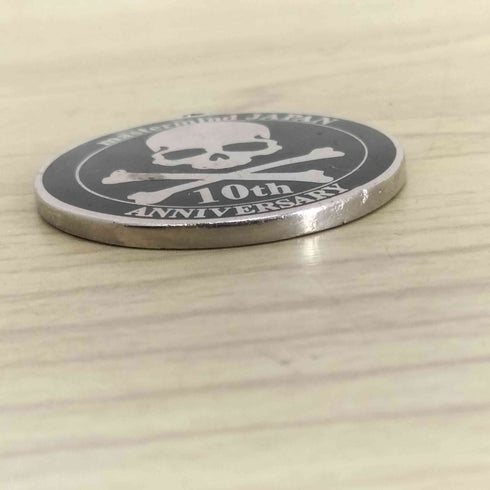 マスターマインド mastermind JAPAN 10th anniversary ロゴチャーム メンズ