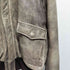 エルエルビーン L.L.Bean 80S USA製 FLYING TIGER JACKET フライング タイガー ジャケット レザー A-2 Thinsulate メンズ US:42