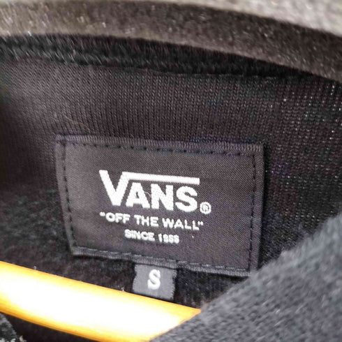 バンズ VANS ベロアトラックジャケット メンズ JPN:S