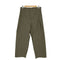 コス COS PLEATED COTTON WIDE-LEG TROUSERS プリーツコットンワイドレッグパンツ メンズ 50