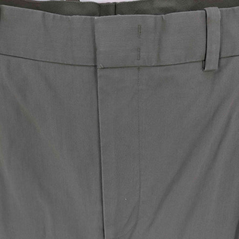 コス COS PLEATED COTTON WIDE-LEG TROUSERS プリーツコットンワイドレッグパンツ メンズ 50