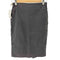 マディソンブルー MADISONBLUE SOFIE BACK SATIN TIGHT LONG SKIRT レディース 01