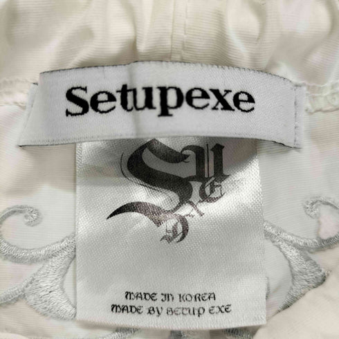 SETUPEXE サイドオープンイージーパンツ レディース