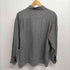 B.V.D 60S CONTINENTALE レーヨン 比翼 ステッチデザイン オープンカラー L/S シャツ メンズ import:L