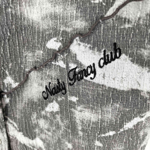 FANCY CLUB タイダイ染キャミソール レディース ONE SIZE