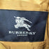 バーバリーロンドン BURBERRY LONDON 裏地ノバチェック ウールメルトン ステンカラーコート メンズ