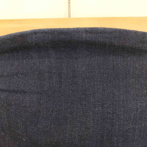ザラ ZARA ZW ストラップレス デニムワンピース レディース import:S