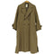 ウジョー Ujoh 22AW Side Button Coat サイド ボタン コート メンズ JPN:2