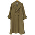 ウジョー Ujoh 22AW Side Button Coat サイド ボタン コート メンズ JPN:2