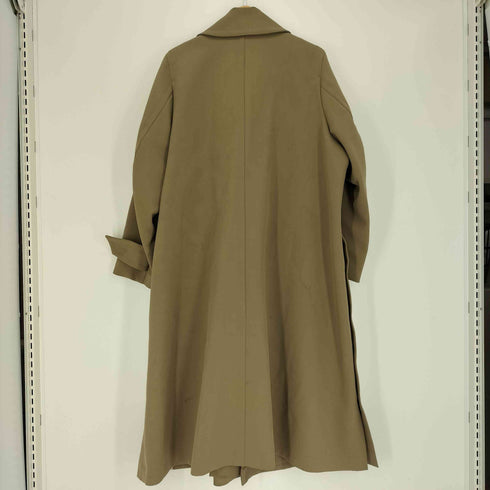 ウジョー Ujoh 22AW Side Button Coat サイド ボタン コート メンズ JPN:2