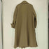 ウジョー Ujoh 22AW Side Button Coat サイド ボタン コート メンズ JPN:2
