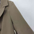 ウジョー Ujoh 22AW Side Button Coat サイド ボタン コート メンズ JPN:2