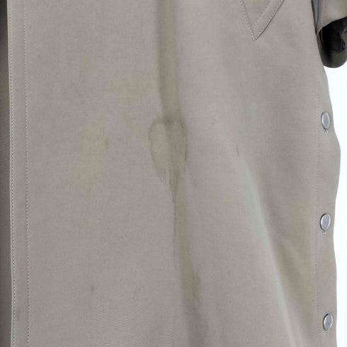 ウジョー Ujoh 22AW Side Button Coat サイド ボタン コート メンズ JPN:2