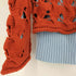 BASE MARK 22AW Joined Cable Knit Sweater ジョインド ケーブルニット セーター メンズ JPN:M