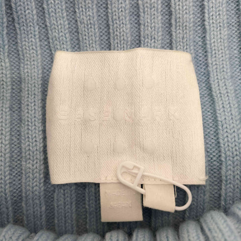 BASE MARK 22AW Joined Cable Knit Sweater ジョインド ケーブルニット セーター メンズ JPN:M