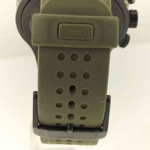ニクソン NIXON THE 48-20 クロノグラフ A278-1089 サープラス ダイバーズ メンズ