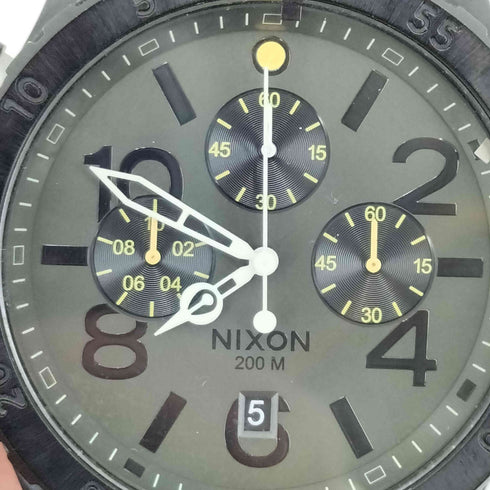 ニクソン NIXON THE 48-20 クロノグラフ A278-1089 サープラス ダイバーズ メンズ
