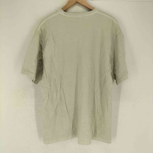 マハグリッド mahagrid DON'T PANIC PIGMENT TEE メンズ JPN:L