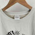 マハグリッド mahagrid DON'T PANIC PIGMENT TEE メンズ JPN:L