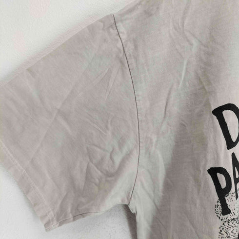 マハグリッド mahagrid DON'T PANIC PIGMENT TEE メンズ JPN:L
