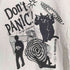 マハグリッド mahagrid DON'T PANIC PIGMENT TEE メンズ JPN:L