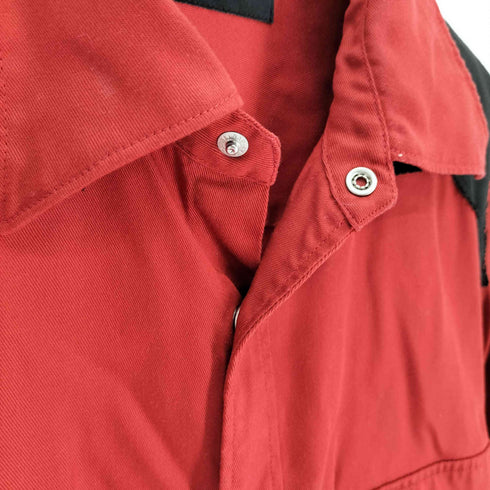 マイン MYne 22AW STAR PATCH SHIRT スターパッチ シャツ メンズ JPN:S