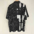 ブラックエア BLACKAIR フロントプリントS/S TEE メンズ JPN:L