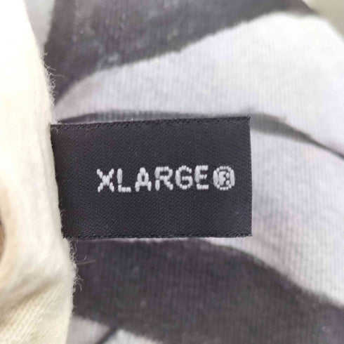 エクストララージ XLARGE 90S USA製 フロントワッペントラッカーキャップ メンズ