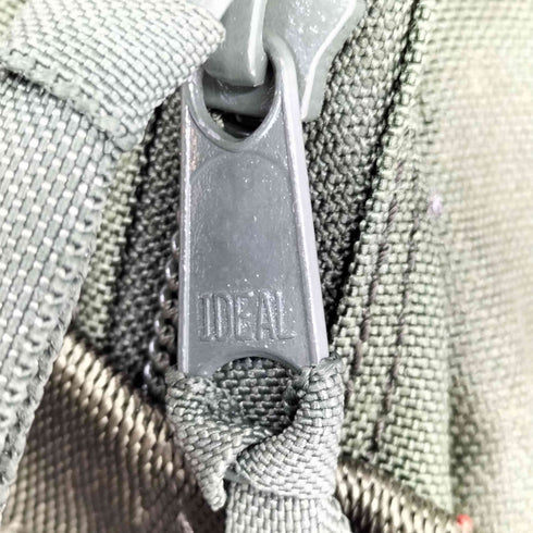 フライヤーズキットバッグ IDEALジップ メンズ