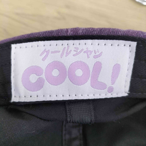クールシャツ COOL 刺繍キャップ メンズ FREE