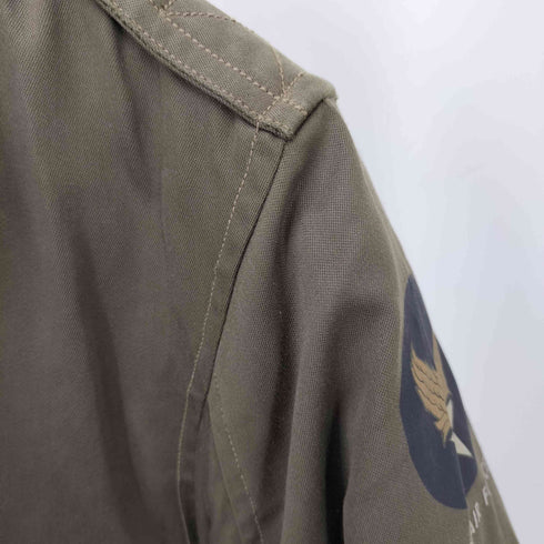 バズリクソンズ BUZZ RICKSONS TYPE B-10 ROUGH WEAR CLOTHING CO. フライトジャケット メンズ 40
