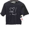 トゥービーバイアニエスベー To b. by agnes b. TS merci A tous Tシャツ レディース 38
