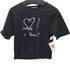 トゥービーバイアニエスベー To b. by agnes b. TS merci A tous Tシャツ レディース 38
