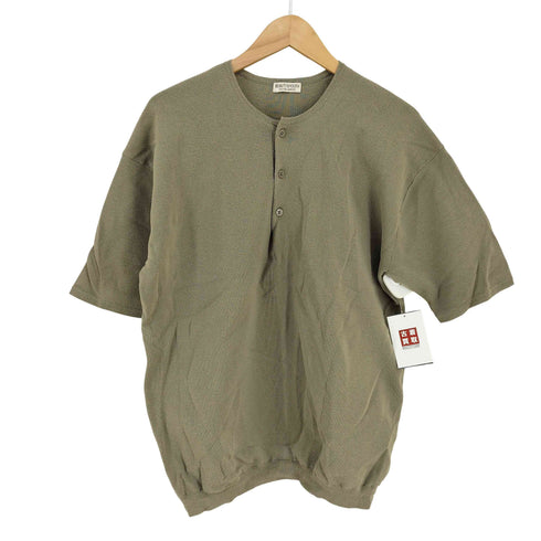 ビューティーアンドユースユナイテッドアローズ BEAUTY & YOUTH UNITED ARROWS BY モダン ミラノリブ ヘンリーネック ニット メンズ JPN:L