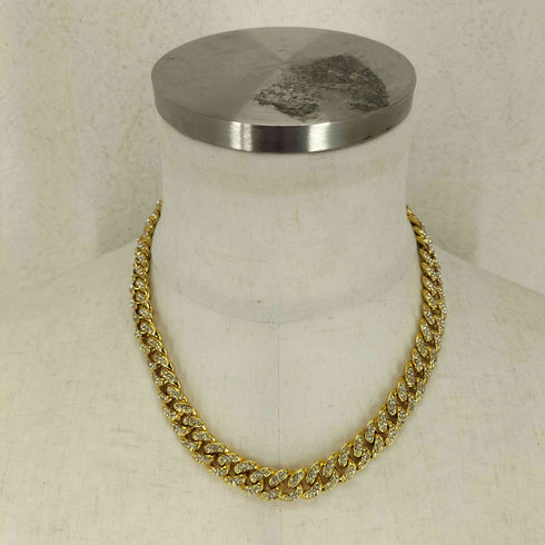 NYUK ネックレス メンズ ONE SIZE