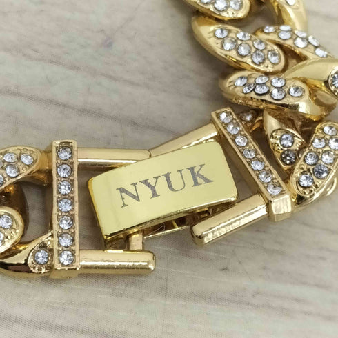 NYUK ネックレス メンズ ONE SIZE