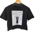 トゥービーバイアニエスベー To b. by agnes b. WG29 TS アーティストTシャツ レディース 38