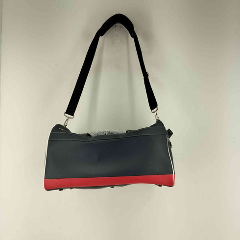 トミーヒルフィガー TOMMY HILFIGER フェイスボストンバッグ メンズ