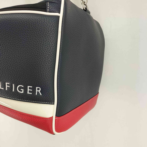 トミーヒルフィガー TOMMY HILFIGER フェイスボストンバッグ メンズ