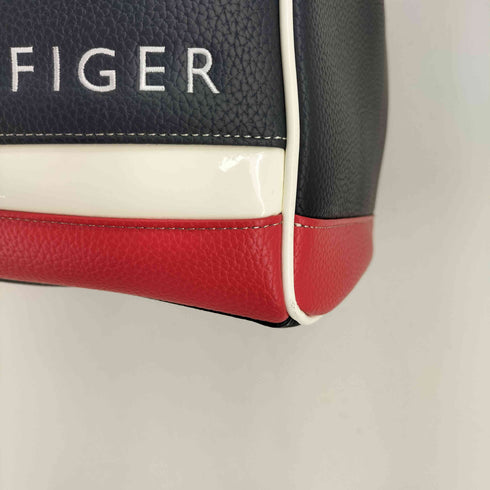 トミーヒルフィガー TOMMY HILFIGER フェイスボストンバッグ メンズ