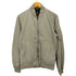 アルファインダストリーズ ALPHA INDUSTRIES ライト MA-1 裏地カモ フライトジャケット メンズ import:M