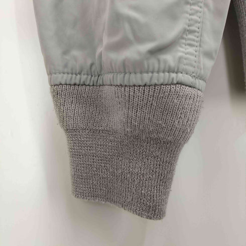 アルファインダストリーズ ALPHA INDUSTRIES ライト MA-1 裏地カモ フライトジャケット メンズ import:M